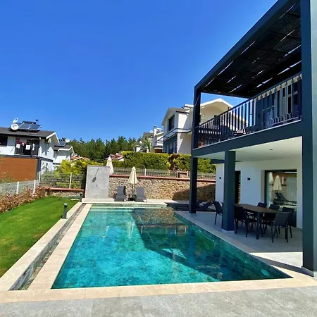 Oeykuem Appartamento Fethiye