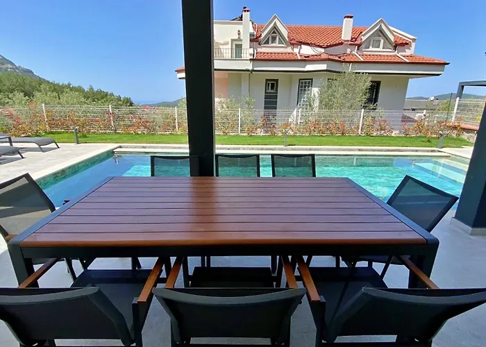 Apartament Oeykuem Fethiye