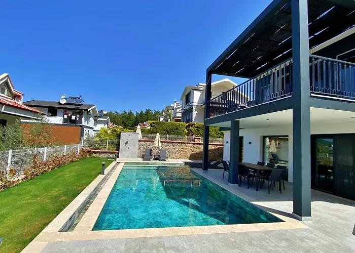 Oeykuem Appartement Fethiye