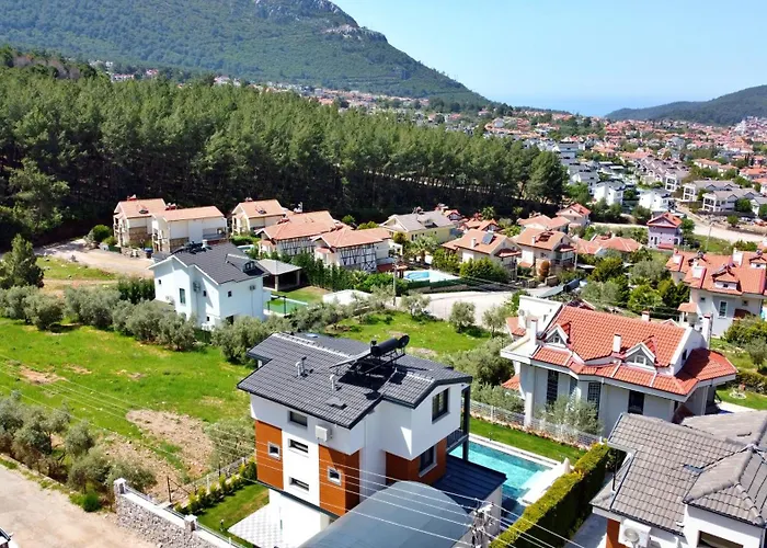 Apartament Oeykuem *