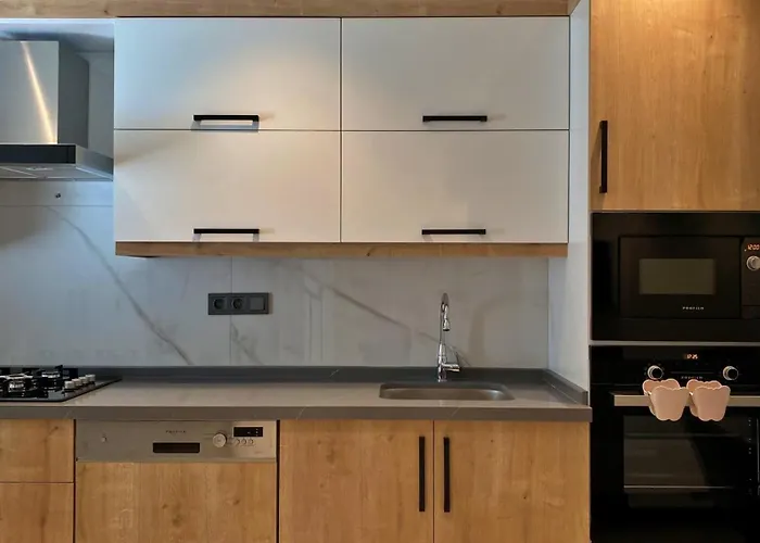 Appartement Oeykuem *